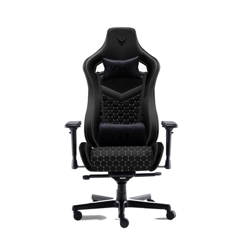 Ghế Game Centaur Viago Black White -CE-VIAGO-BW