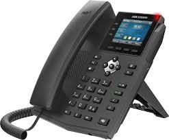 Điện thoại SIP Phone DS-KP8000-WHE1