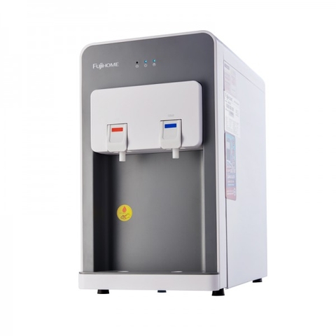 Máy lọc nước UF siêu lọc tích hợp nóng lạnh cao cấp Fujihome WP507C