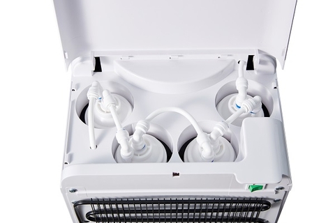 Máy lọc nước UF siêu lọc tích hợp nóng lạnh cao cấp Fujihome WP507C