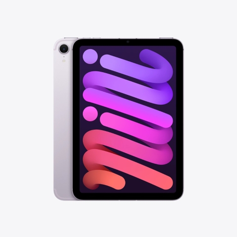 Apple iPad Mini 7 (8.3 inch / Wi-Fi + Cellular / 512GB) TÍM (PURPLE) (MYHF3ZA/A)