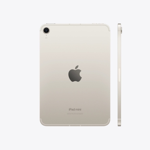Apple iPad Mini 7 (8.3 inch / Wi-Fi + Cellular / 512GB) TRẮNG (STARLIGHT) (MYHE3ZA/A)