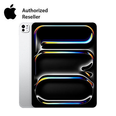 IPAD PRO 13 INCH (CHIP M5 | WIFI + CELLULAR | 1TB | STANDARD GLASS) BẠC (ME8F4ZA/A)