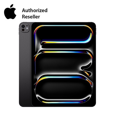 IPAD PRO 13 INCH (CHIP M5 | WIFI + CELLULAR | 1TB | STANDARD GLASS) ĐEN (ME8D4ZA/A)