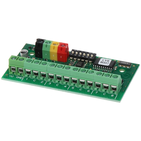 Module đầu ra tín hiệu Bus JABLOTRON JB-118N