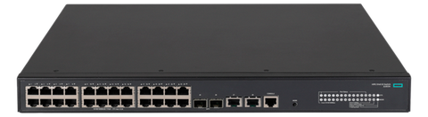 JL823A HPE 5140 24G POE+, 2 SFP, 2 XGT EI Switch