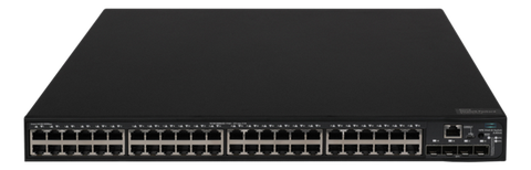 JL824A HPE FlexNetwork 5140 48 x 1GE PoE+, 4 x 10G SFP+ EI Switch