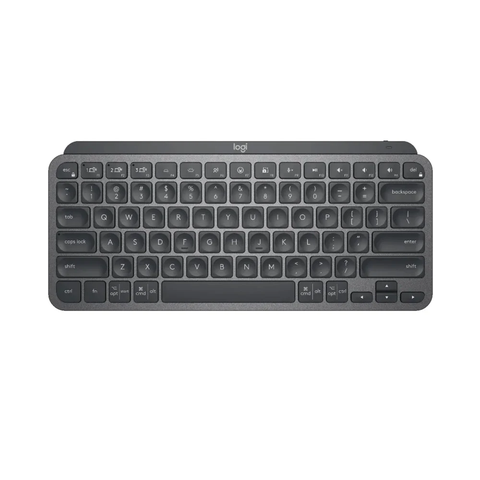 Bàn phím không dây Logitech MX Keys mini (Đen)