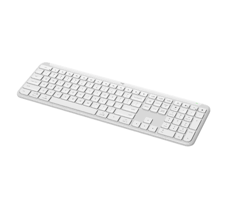 Logitech K950 Signature Slim 920-012444 – bàn phím không dây màu Off-white, giá đại lý