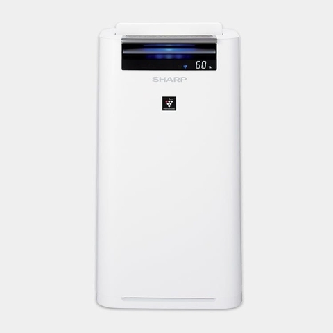 Máy lọc không khí kết hợp tạo ẩm Sharp KC-G40EV-W Mới 2021