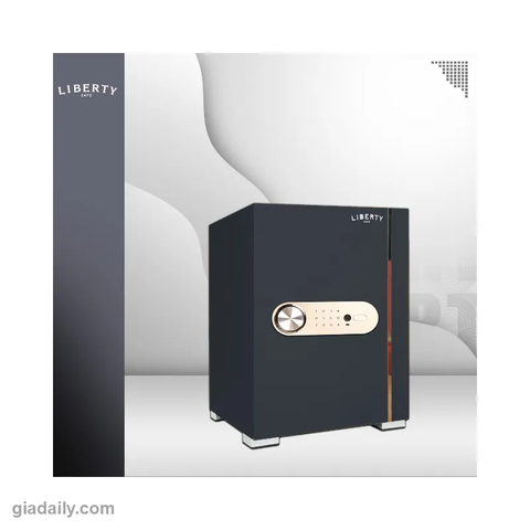 Két Sắt Thông Minh Liberty LB58 S9 Pro 71,5kg - Giá Đại Lý