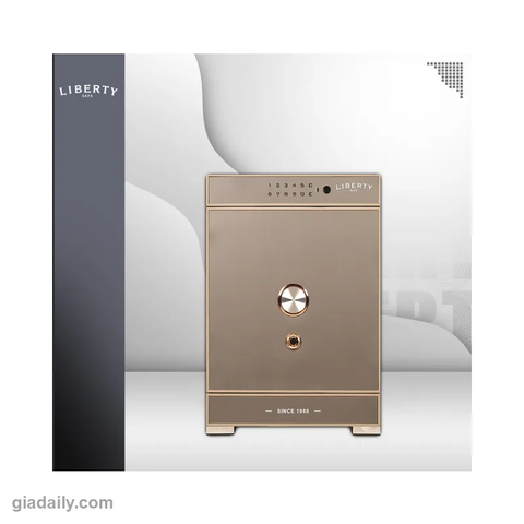 Két Sắt Thông Minh Liberty LB79-S8 Pro 118kg - Giá Đại Lý