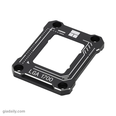 Khung chống cong CPU Thermalright LGA1700-BCF cho Socket 1700 (Đen / Đỏ / Xám) - Giá Đại Lý