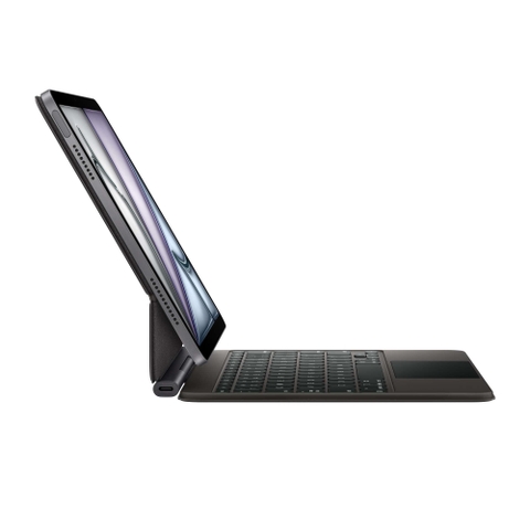 Bàn phím Apple Magic Keyboard cho iPad Air 13 inch (M4/M3/M2) Black – MGYY4ZA/A