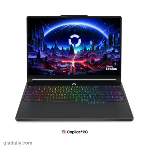 Laptop Gaming Lenovo Legion 5 15IPH11 83RW0023VN (Core Ultra 7 356H/ RTX 5060 8GB/ 16GB/ 512GB/ 15.3