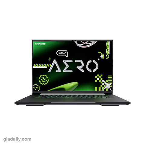 Laptop Gigabyte AERO X16 4WHN3VNC93AH (Ryzen AI 9 465, RTX 5070 8GB, 16GB, 512GB, 16