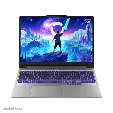 Laptop Lenovo LOQ 15IRH11E 83Y9003YVN Core 7 RTX 3050 8GB - Giá Đại Lý