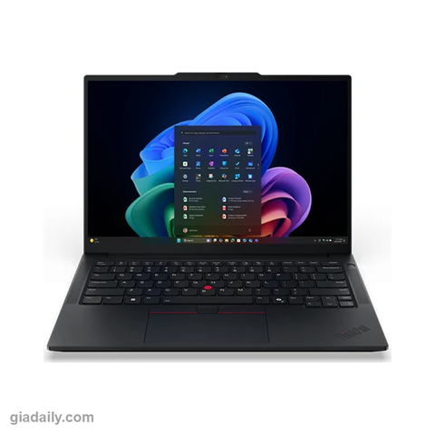 Laptop Lenovo ThinkPad E14 Gen 8 21Y6007LVA (Core Ultra 5 325, 16GB, 512GB SSD, 14 inch WUXGA, NoOS, Đen) - Giá Đại Lý