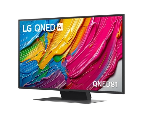 Smart Tivi QNED LG AI 4K 43 inch 43QNED81ASA New [2025]