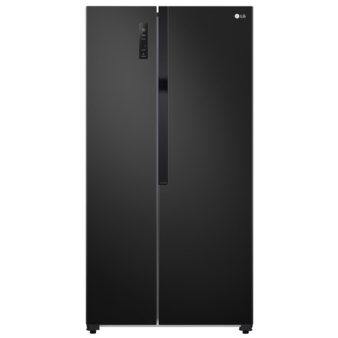Tủ lạnh LG Inverter 519 lít Side By Side GR-B256BL