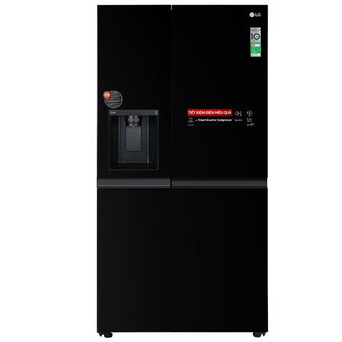 Tủ lạnh LG Inverter Side by Side 635 Lít GR-D257WB model 2022