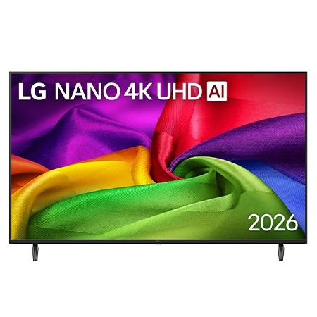Smart TV LG Nano 4K UHD 50 inch NU80 2026 50NU805 – giá đại lý