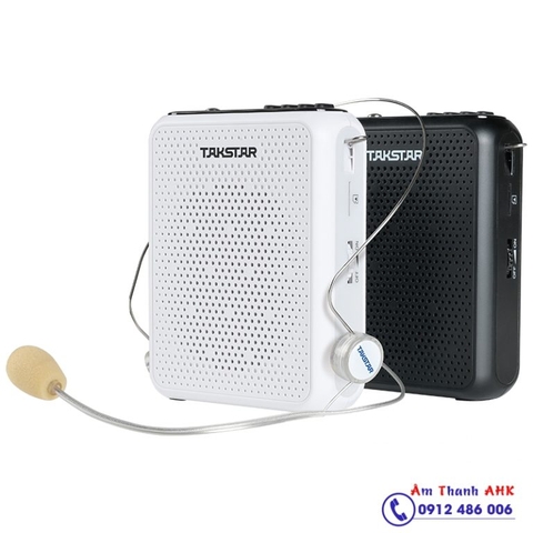 Loa trợ giảng sử dụng mic có dây E300