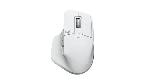 Chuột không dây Logitech MX Master 3S Performance - Xám nhạt (910-006562)