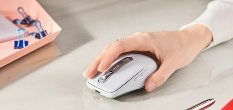 Chuột không dây Logitech MX Anywhere 3s for Mac (Xám)
