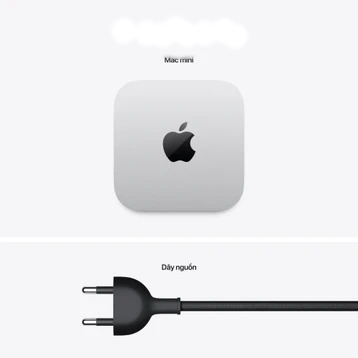 APPLE MAC MINI M4 (Z1JX0002R)