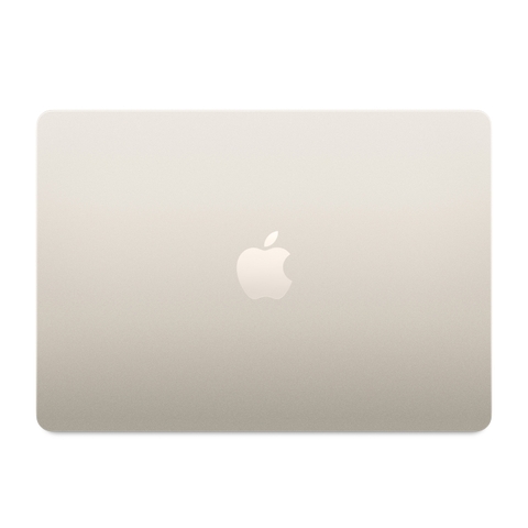 MacBook Air 13 inch M4/35W/TRẮNG (STARLIGHT)(MW103SA/A)