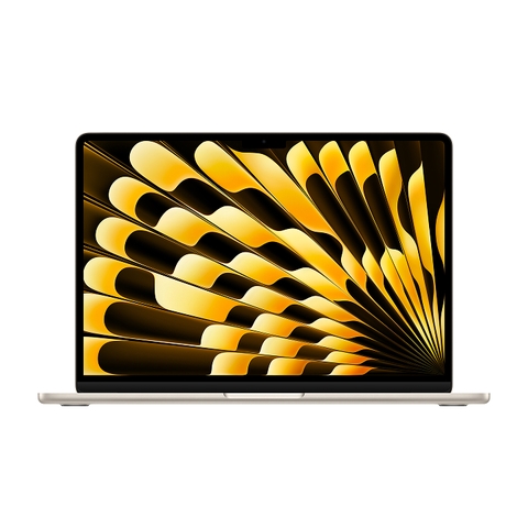 MacBook Air 13 inch M4/35W/TRẮNG (STARLIGHT)(MW103SA/A)