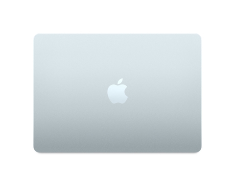 Apple MacBook Air M4 Chip màu Xanh Sky Blue (Z1H90002L)