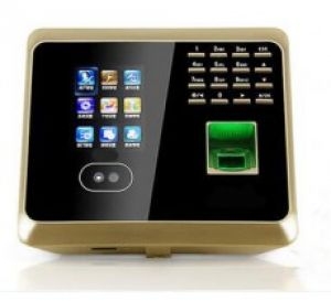 MÁY CHẤM CÔNG VÂN TAY VÀ KHUÔN MẶT F300 PLUS