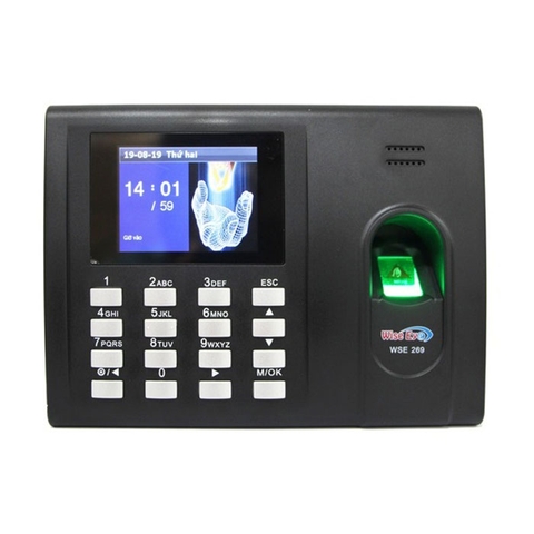 Máy chấm công WISE EYE 269