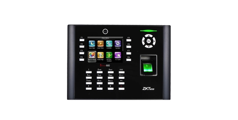 Máy chấm công vân tay ZKTeco Iclock660