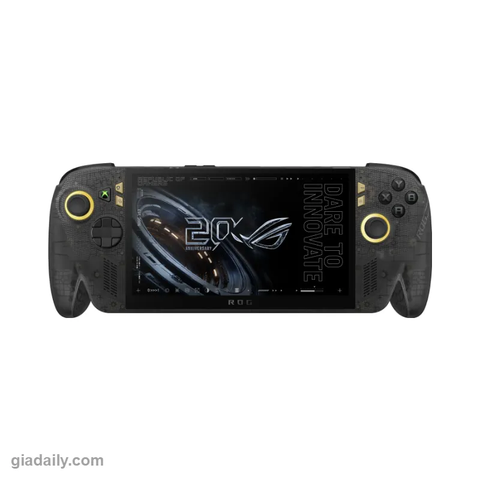 Máy chơi game cầm tay ASUS ROG XBOX Ally X20 (Ryzen AI Z2 Extreme, 24GB, 1TB, 7.4 inch FHD OLED, Windows 11 Home, Đen) - Giá Đại Lý