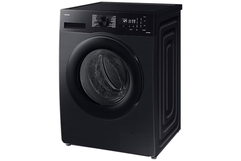 Máy giặt Samsung Bespoke 12 kg WW12CB944DGBSV Mầu đen Mới 2024
