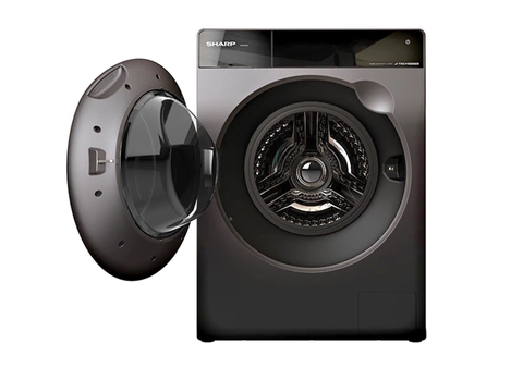 Máy giặt lồng ngang Sharp Inverter 9.5Kg ES-FK954SV-G