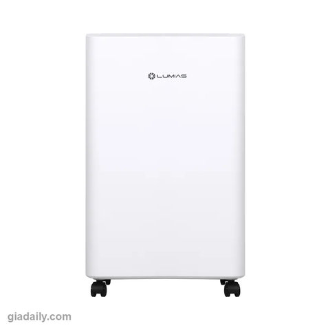 Máy Hút Ẩm Lumias LMD-12L 12L/Ngày - Giá Đại Lý, Kho, Văn Phòng