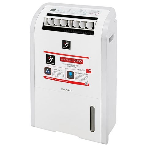 Máy hút ẩm Sharp DW-D20A-W