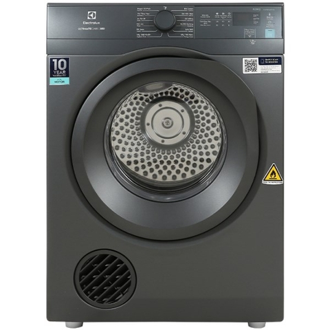 Máy sấy quần áo Electrolux 8,5Kg EDV854N3SB mới 2022