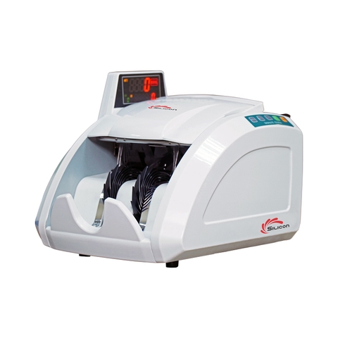 Máy đếm tiền Silicon MC-8600