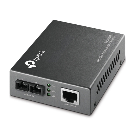 Bộ chuyển đổi đa phương tiện Gigabit