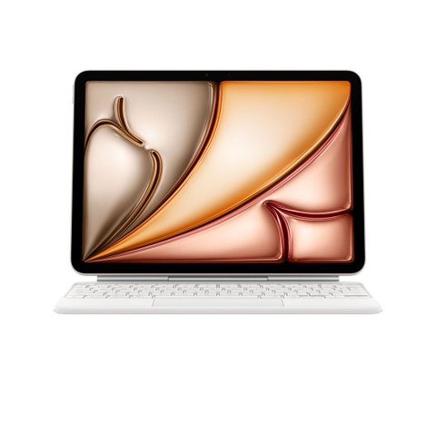Bàn phím Apple Magic Keyboard for iPad Air 11-inch (M3) - US English - White