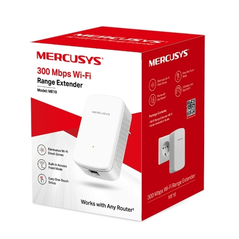 Bộ Mở Rộng Sóng Wi-Fi 300Mbps ME10