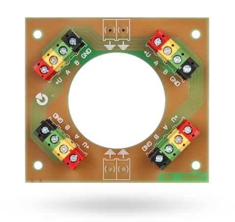 Module thiết bị đầu cuối có dây JABLOTRON JA-110Z-B