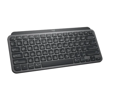 Bàn phím không dây Logitech MX Keys Mini Graphite 920-010505