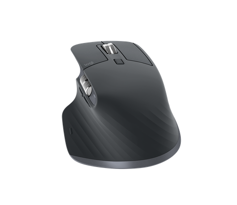 Logitech MX Master 3S bản Bluetooth màu Graphite – giá sỉ cho đại lý, trang bị văn phòng số lượng