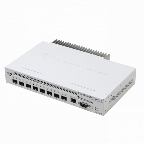Switch MikroTik CRS309-1G-8S+IN